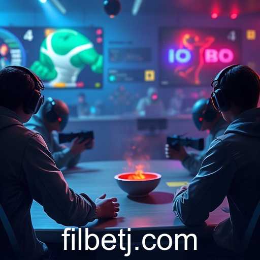 Exploring the Rise of Multiplayer Games with 'Filbet': A New Era of Gaming